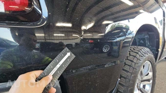 2026 Ram 1500 Warlock Crew Cab Short Bed - miniatura 28