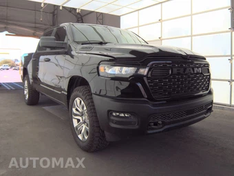 2026 Ram 1500 Warlock Crew Cab Short Bed - miniatura 3
