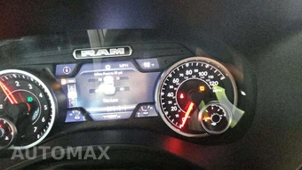 2026 Ram 1500 Warlock Crew Cab Short Bed - miniatura 31