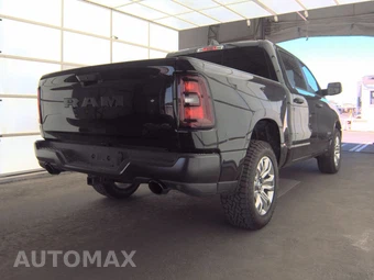 2026 Ram 1500 Warlock Crew Cab Short Bed - miniatura 4