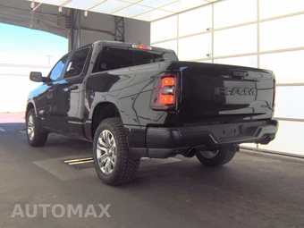 2026 Ram 1500 Warlock Crew Cab Short Bed - miniatura 6