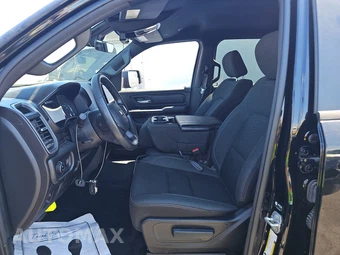 2026 Ram 1500 Warlock Crew Cab Short Bed - miniatura 7