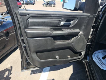 2026 Ram 1500 Warlock Crew Cab Short Bed - miniatura 9