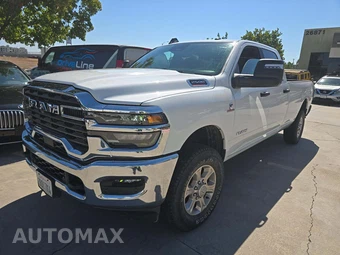 2026 Ram 2500 Big Horn Crew Cab Long Bed - car from the USA, Manheim Buy-Now listing at AUTOMAX