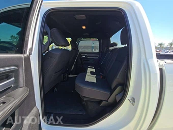 2026 Ram 2500 Big Horn Crew Cab Long Bed - miniatura 13