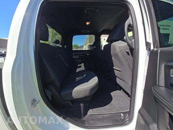 2026 Ram 2500 Big Horn Crew Cab Long Bed - miniatura 16