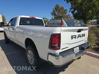 2026 Ram 2500 Big Horn Crew Cab Long Bed - miniatura 2