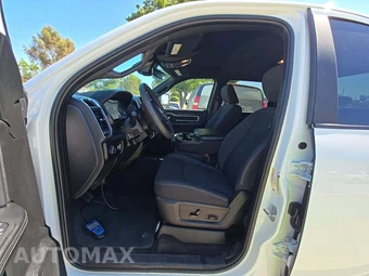 2026 Ram 2500 Big Horn Crew Cab Long Bed - miniatura 6