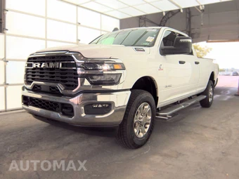 2026 Ram 2500 Big Horn Crew Cab Long Bed