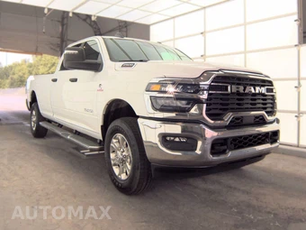 2026 Ram 2500 Big Horn Crew Cab Long Bed - miniatura 3