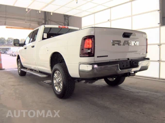 2026 Ram 2500 Big Horn Crew Cab Long Bed - miniatura 6