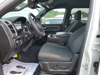 2026 Ram 2500 Big Horn Crew Cab Long Bed - miniatura 7