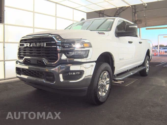 2026 Ram 2500 Big Horn Crew Cab Medium Bed