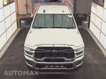 2026 Ram 2500 Big Horn Crew Cab Medium Bed - miniatura 2