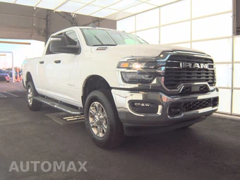 2026 Ram 2500 Big Horn Crew Cab Medium Bed - miniatura 3