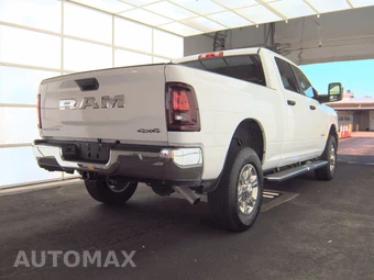 2026 Ram 2500 Big Horn Crew Cab Medium Bed - miniatura 4