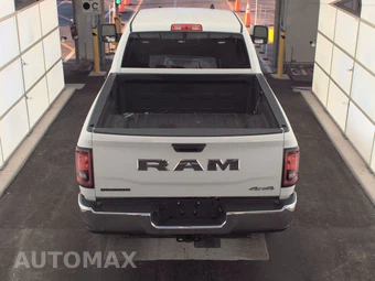 2026 Ram 2500 Big Horn Crew Cab Medium Bed - miniatura 5