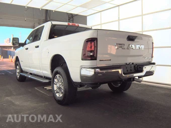 2026 Ram 2500 Big Horn Crew Cab Medium Bed - miniatura 6