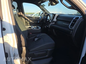 2026 Ram 2500 Big Horn Crew Cab Medium Bed - miniatura 8