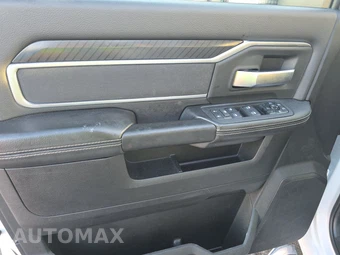 2026 Ram 2500 Big Horn Crew Cab Medium Bed - miniatura 9