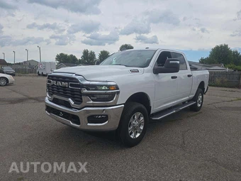 2026 Ram 2500 Big Horn Crew Cab Medium Bed - car from the USA, Manheim Buy-Now listing at AUTOMAX
