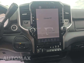 2026 Ram 2500 Big Horn Crew Cab Medium Bed - miniatura 10