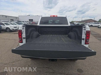 2026 Ram 2500 Big Horn Crew Cab Medium Bed - miniatura 14