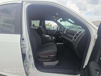 2026 Ram 2500 Big Horn Crew Cab Medium Bed - miniatura 18