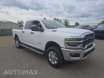 2026 Ram 2500 Big Horn Crew Cab Medium Bed - miniatura 4