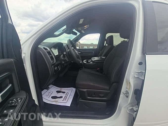 2026 Ram 2500 Big Horn Crew Cab Medium Bed - miniatura 6