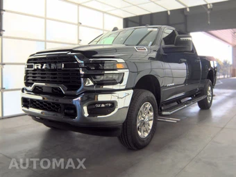2026 Ram 2500 Big Horn Crew Cab Medium Bed