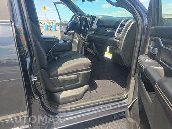 2026 Ram 2500 Big Horn Crew Cab Medium Bed - miniatura 22