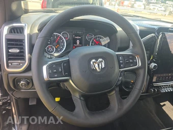 2026 Ram 2500 Big Horn Crew Cab Medium Bed - miniatura 24