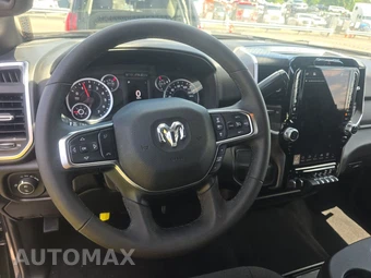 2026 Ram 2500 Big Horn Crew Cab Medium Bed - miniatura 6