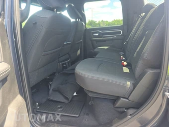 2026 Ram 2500 Big Horn Crew Cab Medium Bed - miniatura 9