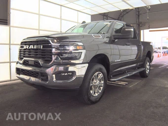 2026 Ram 2500 Big Horn Crew Cab Medium Bed