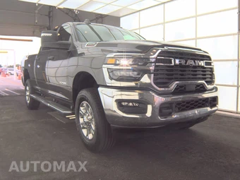 2026 Ram 2500 Big Horn Crew Cab Medium Bed - miniatura 3