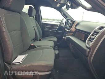 2026 Ram 2500 Big Horn Crew Cab Medium Bed - miniatura 8