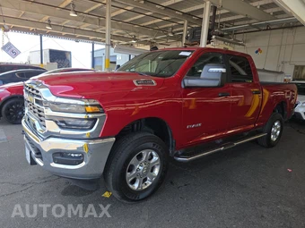 2026 Ram 2500 Big Horn Crew Cab Medium Bed