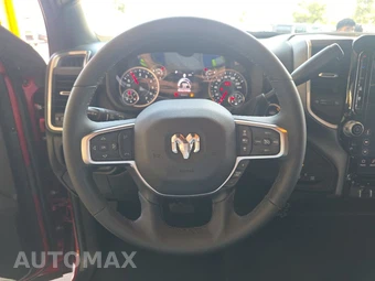2026 Ram 2500 Big Horn Crew Cab Medium Bed - miniatura 10