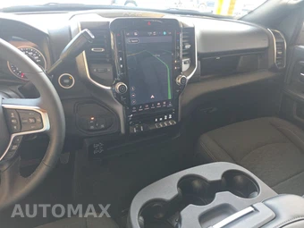 2026 Ram 2500 Big Horn Crew Cab Medium Bed - miniatura 11