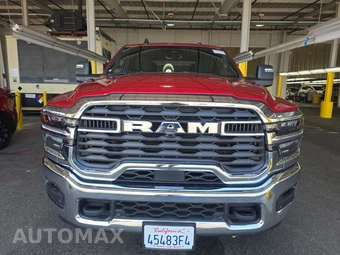 2026 Ram 2500 Big Horn Crew Cab Medium Bed - miniatura 2