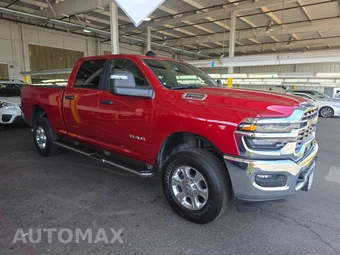 2026 Ram 2500 Big Horn Crew Cab Medium Bed - miniatura 3