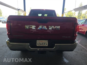 2026 Ram 2500 Big Horn Crew Cab Medium Bed - miniatura 5