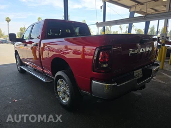 2026 Ram 2500 Big Horn Crew Cab Medium Bed - miniatura 6