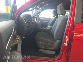 2026 Ram 2500 Big Horn Crew Cab Medium Bed - miniatura 7