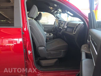 2026 Ram 2500 Big Horn Crew Cab Medium Bed - miniatura 8