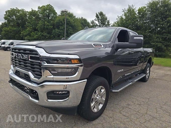 2026 Ram 2500 Big Horn Crew Cab Medium Bed