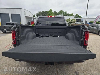 2026 Ram 2500 Big Horn Crew Cab Medium Bed - miniatura 14