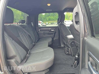2026 Ram 2500 Big Horn Crew Cab Medium Bed - miniatura 16